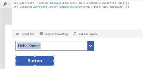 Parameter names and values will be automatically URL encoded. . Powerapps check if record exists in sharepoint list